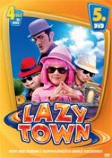 DVD / FILM / Lazy Town / 5.srie