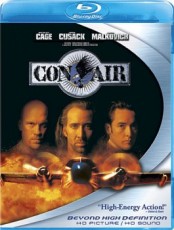Blu-Ray / Blu-ray film /  Con Air / Blu-Ray Disc