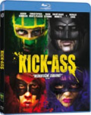 Blu-Ray / Blu-ray film /  Kick Ass / Blu-Ray