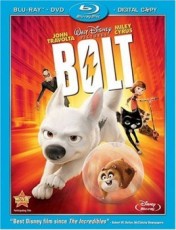 Blu-Ray / Blu-ray film /  Bolt:Pes pro kad ppad / Blu-Ray Disc