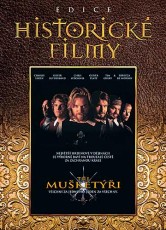 DVD / FILM / Ti muketi / The Three Musketeers / 1993