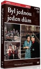 5DVD / FILM / Byl jednou jeden dm / 5DVD