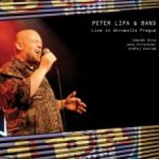 CD / Lipa Peter & Band / Live In Akropolis / Digipack