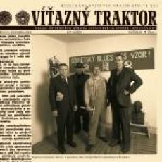 CD / Liteck veda Jn / Vazn traktor