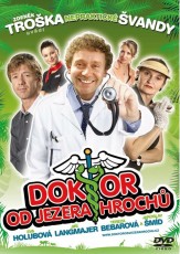 DVD / FILM / Doktor od jezera hroch