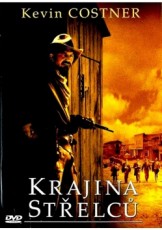 DVD / FILM / Krajina stelc / Open Range