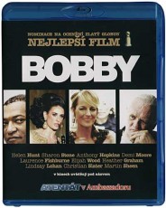 Blu-Ray / Blu-ray film /  Bobby:Atentt v Ambasadoru / Blu-Ray Disc