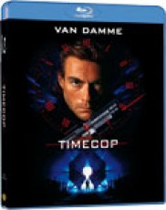 Blu-Ray / Blu-ray film /  Timecop / Blu-Ray