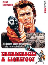 DVD / FILM / Thunderbolt a Lightfoot
