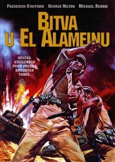 DVD / FILM / Bitva u El Alameinu