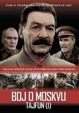 DVD / FILM / Boj o Moskvu:Tajfun 1