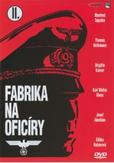 DVD / FILM / Fabrika na oficry II.