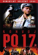 DVD / FILM / Konvoj PQ 17 / Dl 2