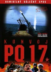 DVD / FILM / Konvoj PQ 17 / Dl 3
