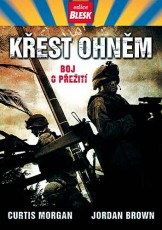 DVD / FILM / Kest ohnm / AmericanSoldiers / Paprov poetka