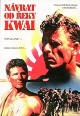 DVD / FILM / Nvrat od eky Kwai / Return From The River Kwai