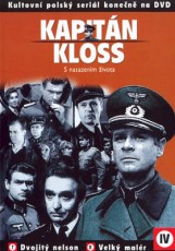 DVD / FILM / S nasazenm ivota-kapitn Kloss / Dl 7+8
