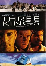 DVD / FILM / Ti krlov / Three Kings