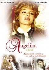 DVD / FILM / Angelika a krl / Angelique Et Le Roy