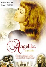 DVD / FILM / Angelika a sultn / Angelique Et Le Sultan