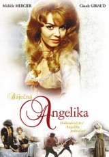 DVD / FILM / Bjen Angelika / Merveilleuse Angelique