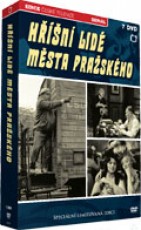7DVD / FILM / Hn lid msta praskho / 7DVD