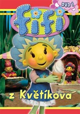 DVD / FILM / Fifi z Kvtkova 1
