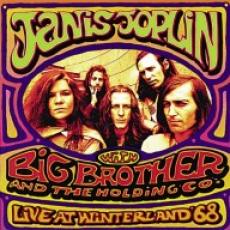 CD / Joplin Janis / Live At Winterland'68