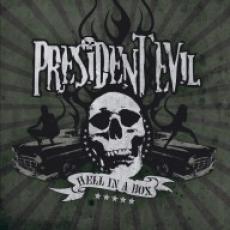 CD / President Evil / Hell In A Box
