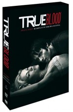 5DVD / FILM / True Blood / Prav krev:Kompletn 2.sezna / 5DVD
