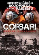 DVD / FILM / Corbari:Hrdina partyzn