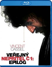 Blu-Ray / Blu-ray film /  Veejn neptel .1:Epilog / Blu-Ray Disc