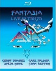 Blu-Ray / Asia / Fantasia / Live In Tokyo / Blu-Ray Disc