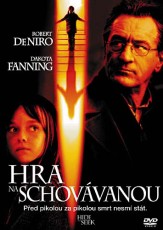 DVD / FILM / Hra na schovvanou / Hide And Seek