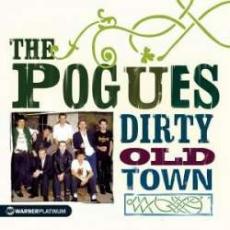 CD / Pogues / Dirty Old Town / Platinum Collection