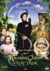 DVD / FILM / Kouzeln chva a Velk tesk / Nanny McPhee...