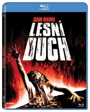 Blu-Ray / Blu-ray film /  Lesn duch / The Evil Dead / Blu-Ray Disc