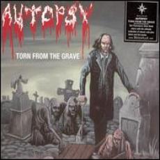 CD / Autopsy / Torn From The Grave