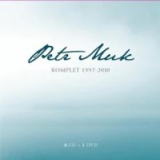 8CD / Muk Petr / Komplet 1997-2010 / 8CD+DVD Box