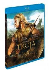 Blu-Ray / Blu-ray film /  Troja / Troy / Blu-Ray