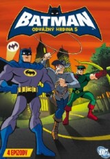 DVD / FILM / Batman:Odvn hrdina 5