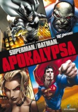 DVD / FILM / Superman / Batman:Apokalypsa