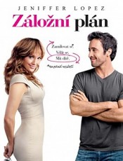 DVD / FILM / Zlon pln / The BackUp Plan