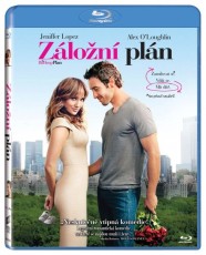Blu-Ray / Blu-ray film /  Zlon pln / The BackUp Plan / Blu-Ray Disc