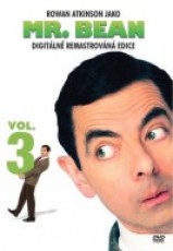 DVD / FILM / Mr.Bean / Srie 3.