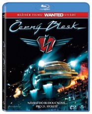 Blu-Ray / Blu-ray film /  ern blesk / Black Lightning / Blu-Ray Disc