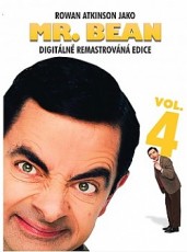 DVD / FILM / Mr.Bean / Série 4.