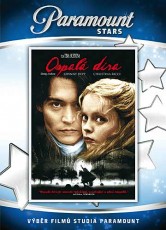 DVD / FILM / Ospal dra / Sleepy Hollow