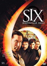 DVD / FILM / SIX:Rozpoutan peklo / SIX:The Mark Unleashed