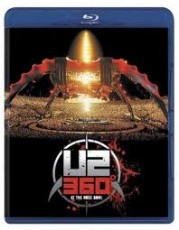 Blu-Ray / U2 / 360 At The Rose Bowl / Blu-Ray Disc